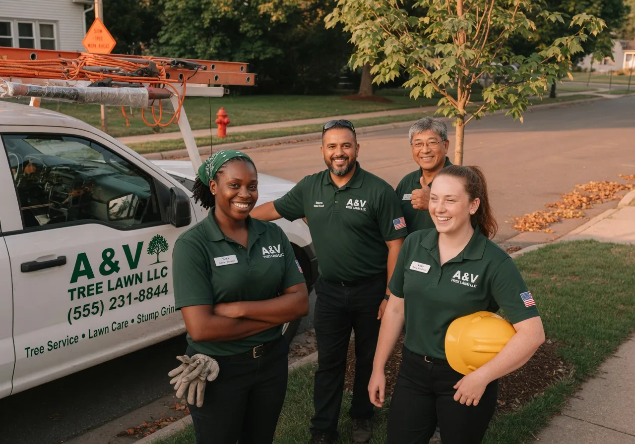 Tree Service company in Pinson, AL