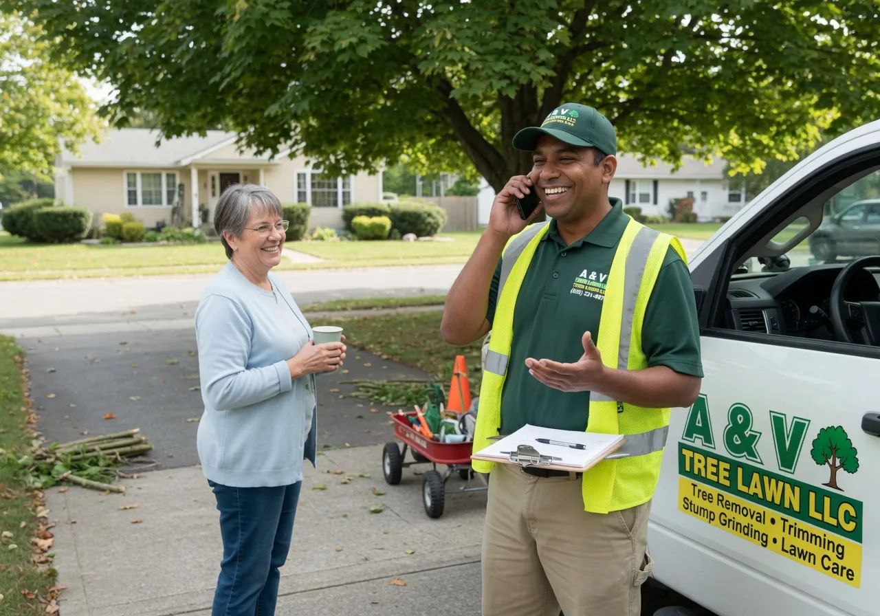 Tree Service Pinson, AL FAQs